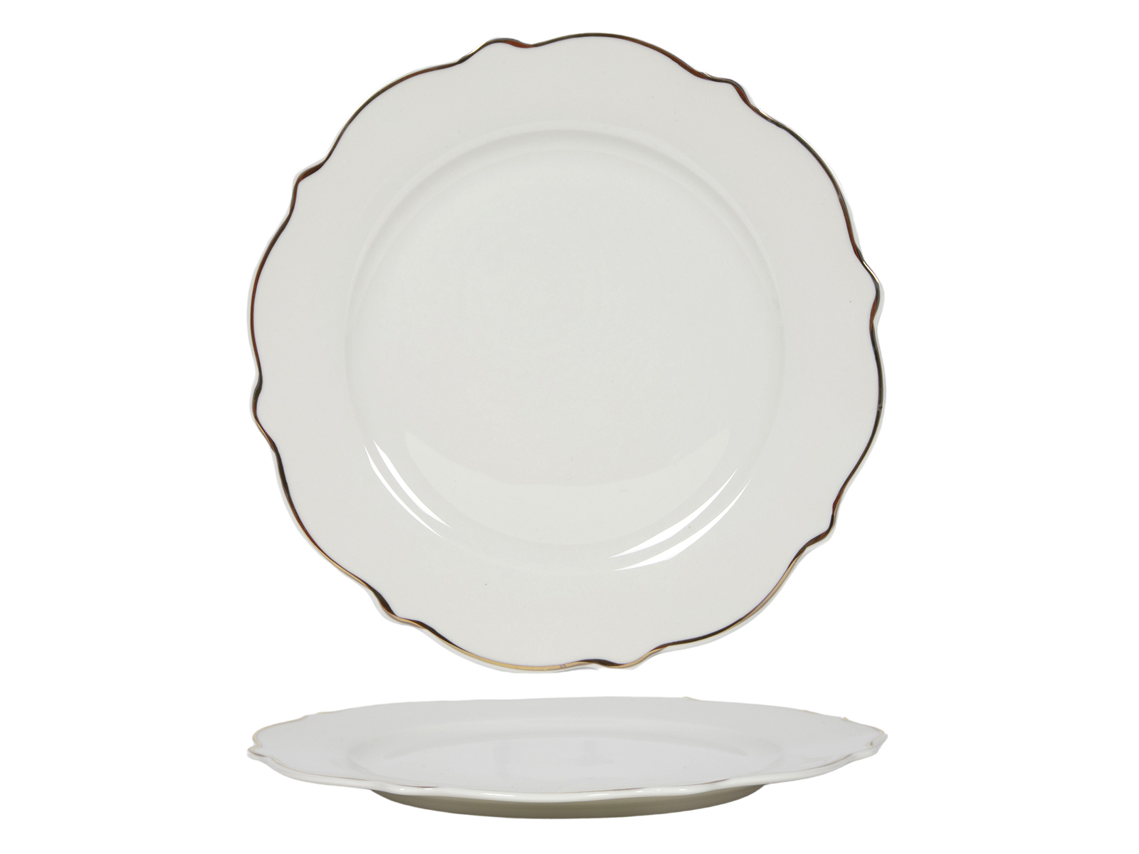 Чиния Lotus ф 20 см – изображение-1