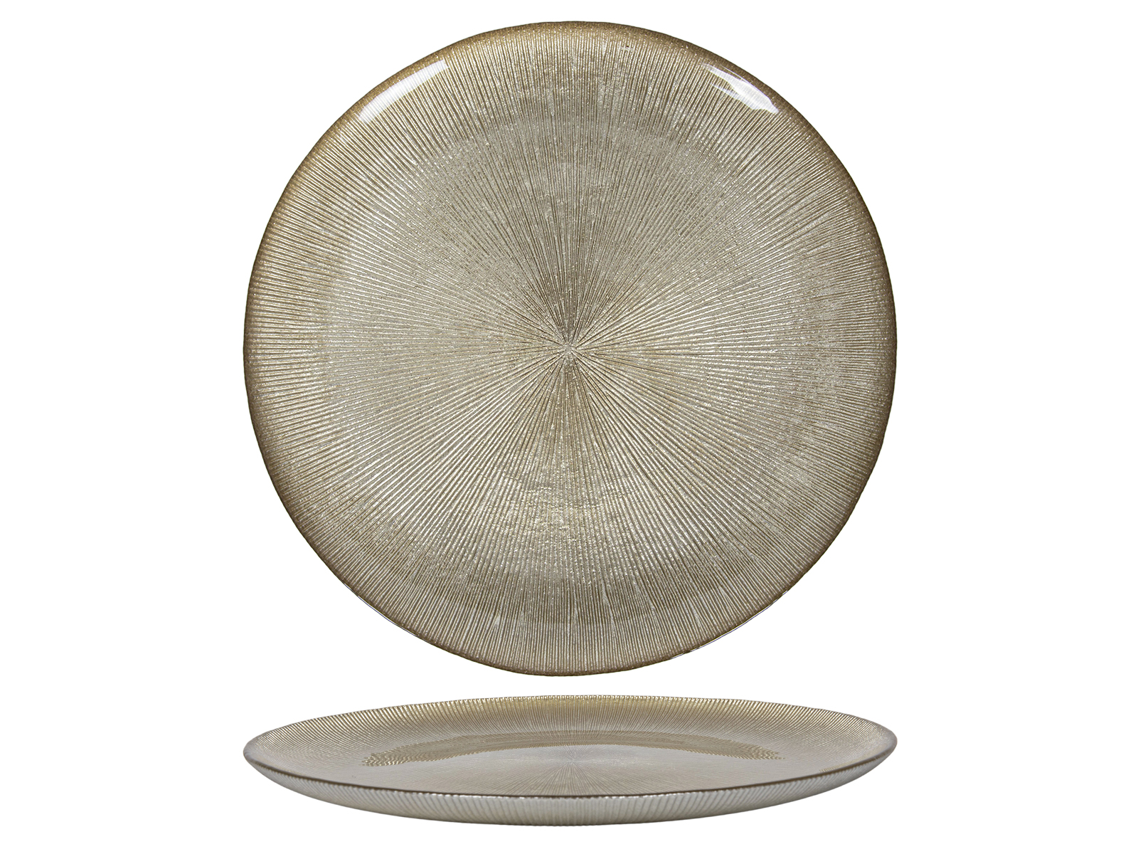 Чиния Matt ф 27 см – изображение-1