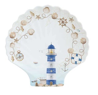 Чиния Мида BLUE LIGHTHOUSE – изображение-1