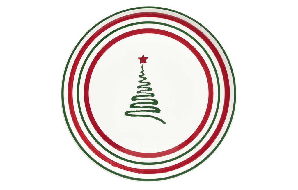 Чиния NATALE 33 см – изображение-1