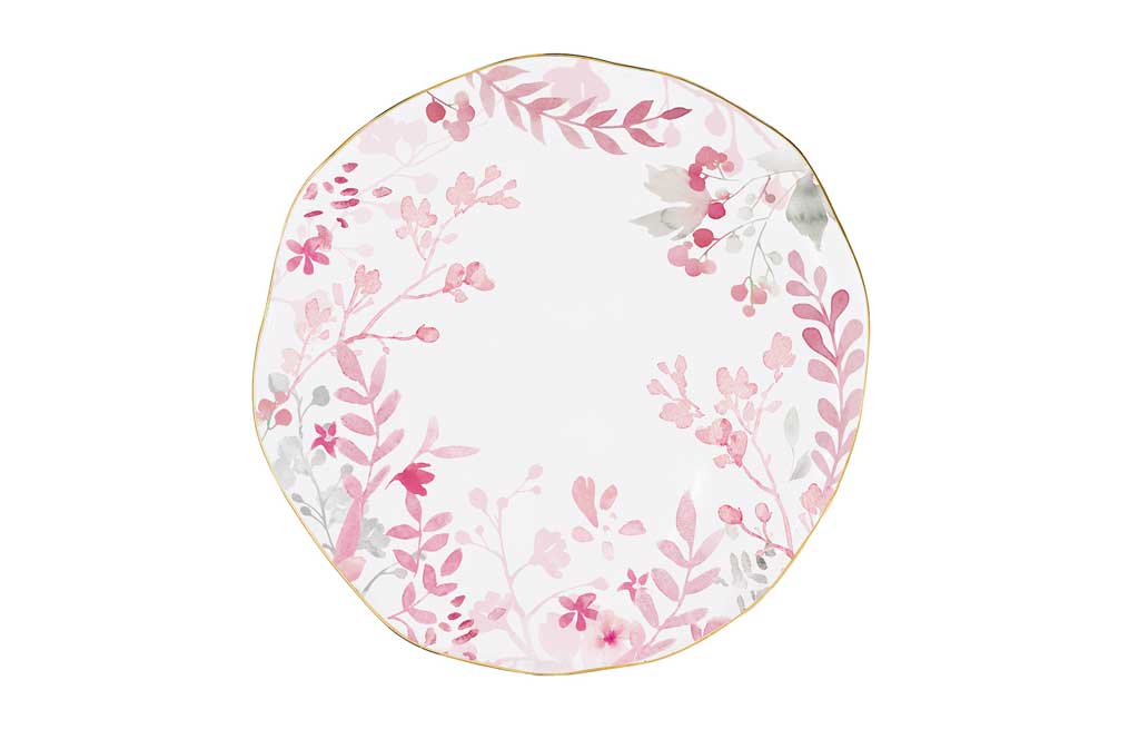 Чиния PARADISE PINK 26 см – изображение-1