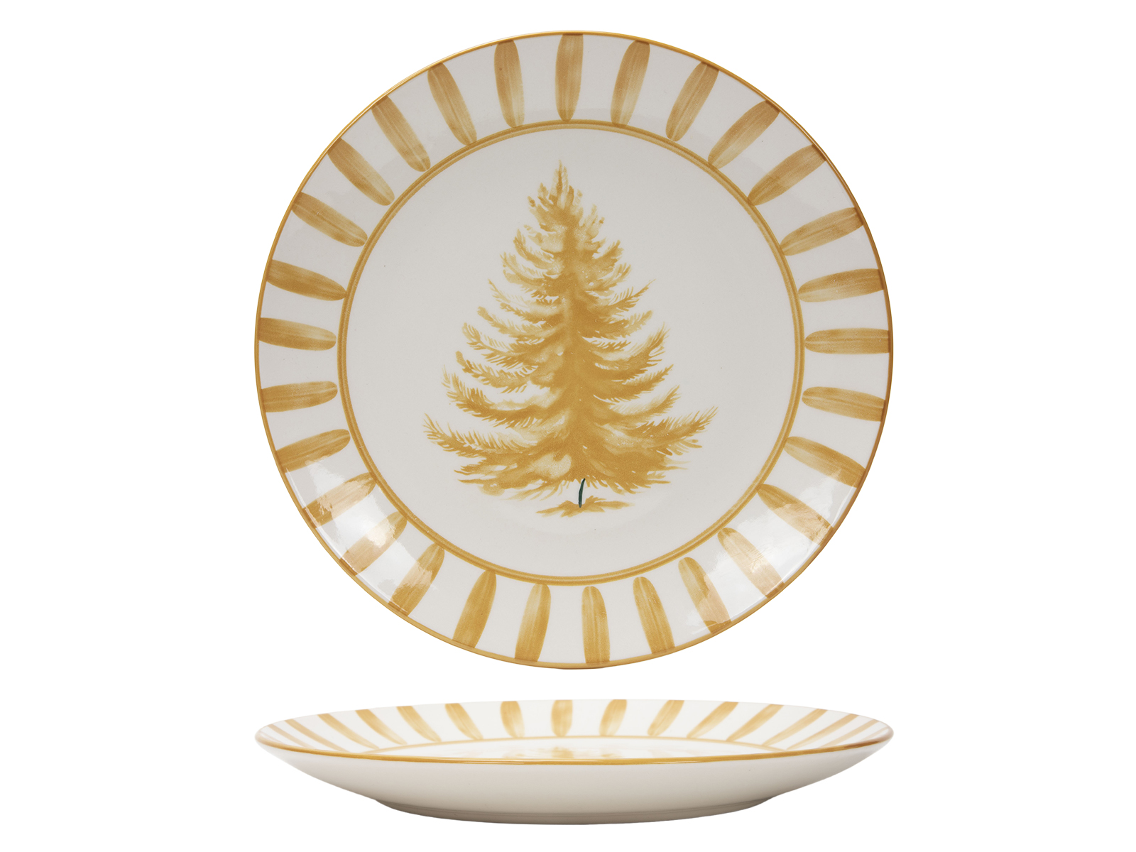 Чиния Tree ф 26,5 см – изображение-1