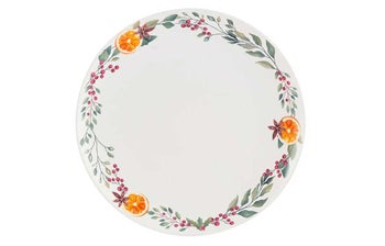 Чиния Winter tea – изображение-1