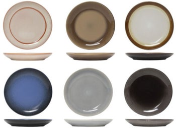 Чиния за десерт Earth – изображение-1