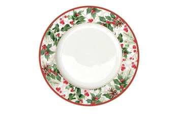 Чиния за основно CHRISTMAS BERRIES – изображение-1