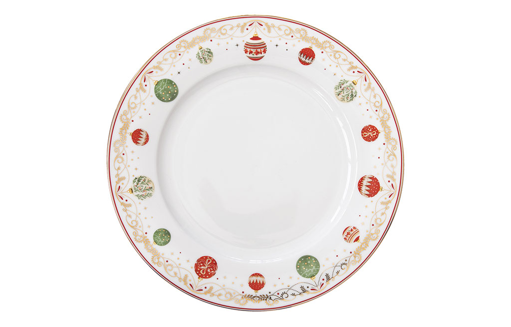 Чиния за основно CHRISTMAS EVE – изображение-1