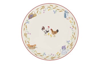 Чиния за основно Country Life – изображение-1