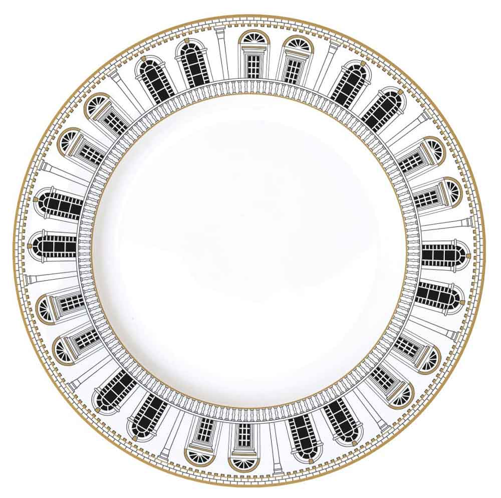 Чиния за основно PALAZZO – изображение-1