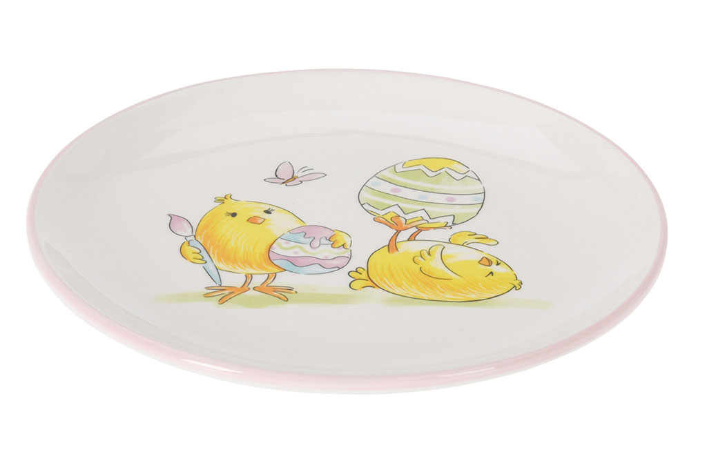 Чиния за основно ястие – изображение-1