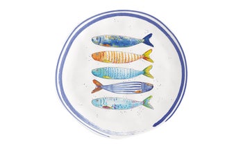 Десертна чиния BORD DE MER 21 см – изображение-1