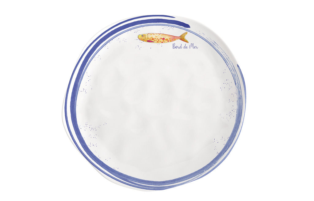 Чиния за основно ястие BORD DE MER 26 см – изображение-1