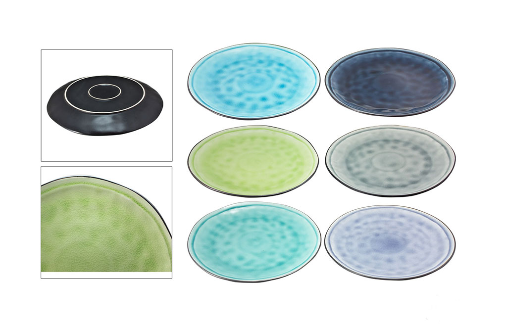 Чиния за основно ястие Craquelé – изображение-1