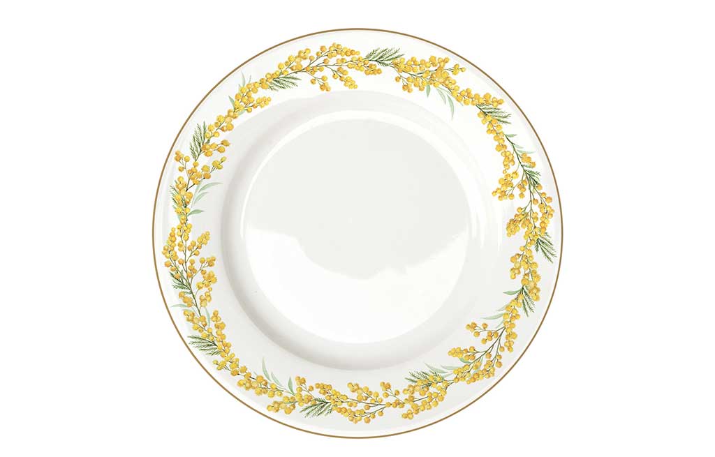 Чиния за основно ястие MIMOSA – изображение-1