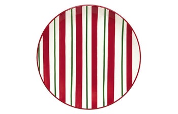 Чиния за основно ястие NATALE RIGHE – изображение-1