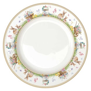 Чиния за основно ястие SPRING BLOOM – изображение-1