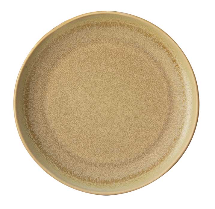 Чиния за основно ястие TERRA BROWN – изображение-1