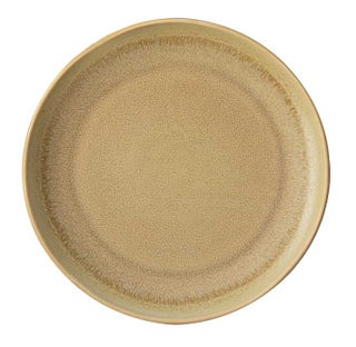 Чиния за основно ястие TERRA BROWN – изображение-1