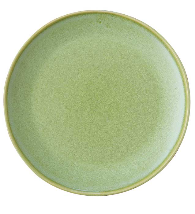 Чиния за основно ястие TERRA GREEN – изображение-1