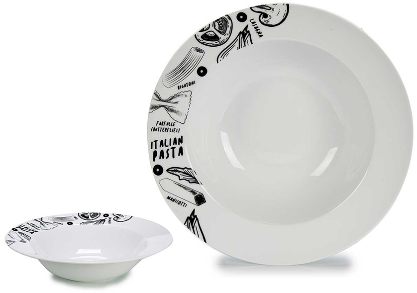 Чиния за паста ф 30 – изображение-1