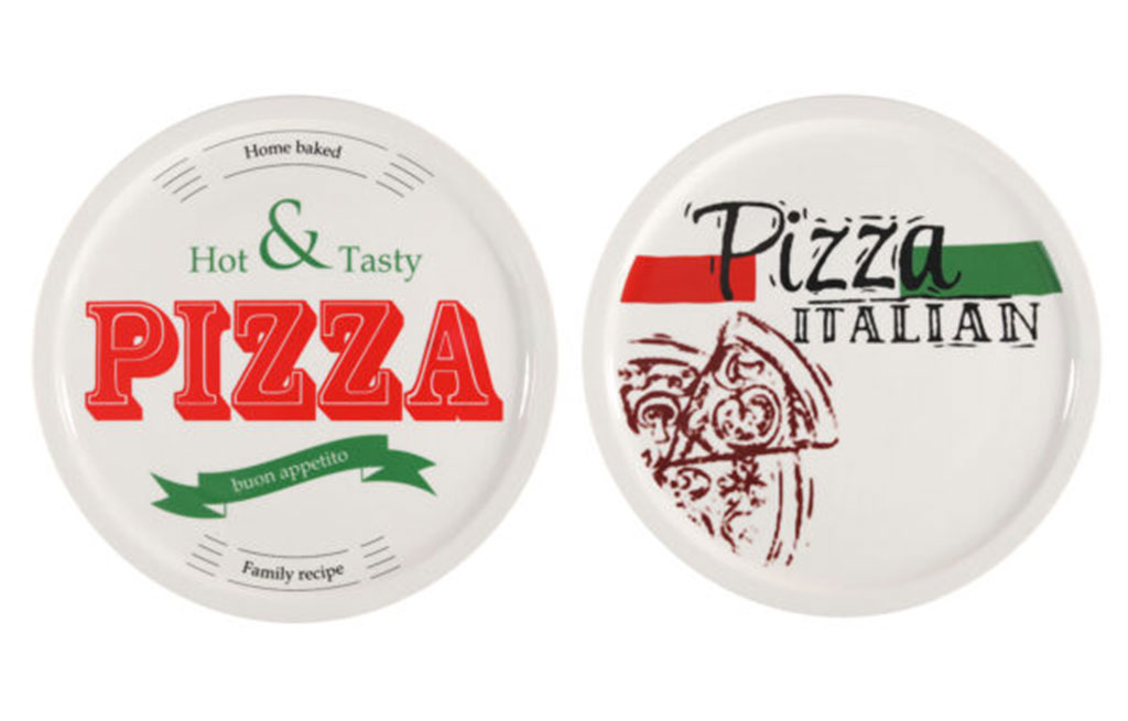 Чиния за пица – изображение-1