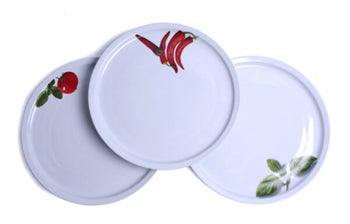 Чиния за пица – изображение-1