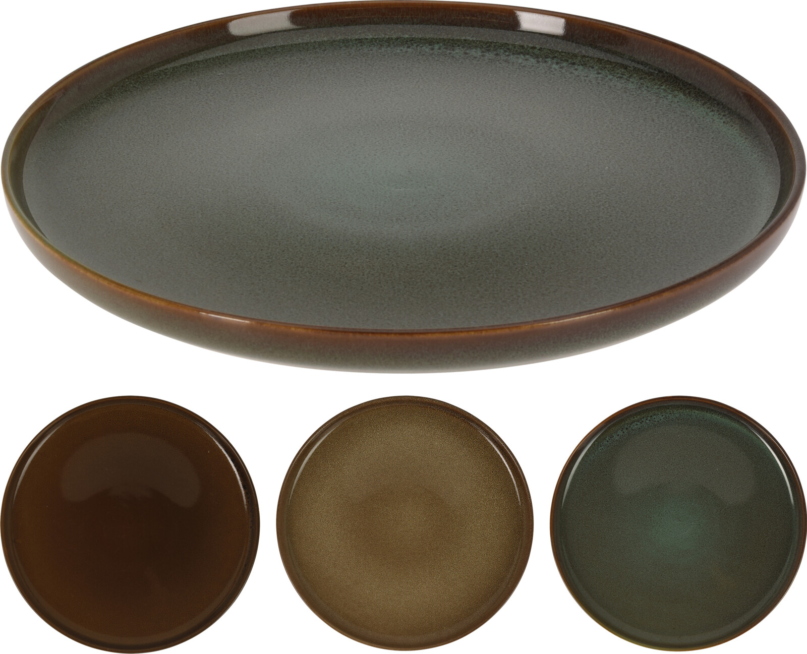 Чиния за сервиране ф 27 – изображение-1