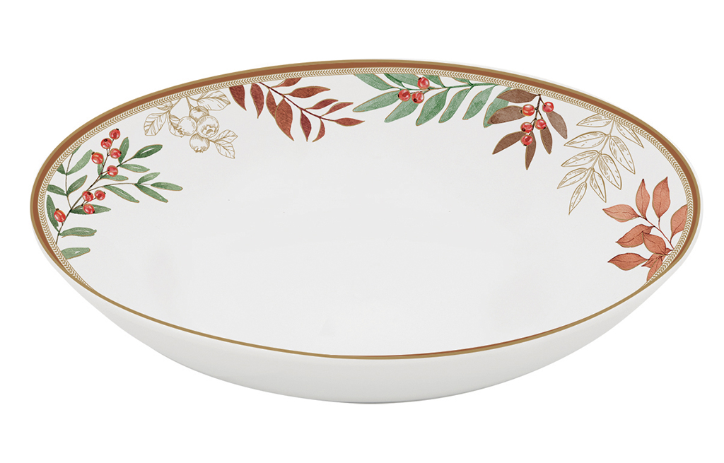 Чиния за супа AUTUMN SYMPHONY – изображение-1