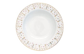 Чиния за супа CHRISTMAS LIGHTS – изображение-1