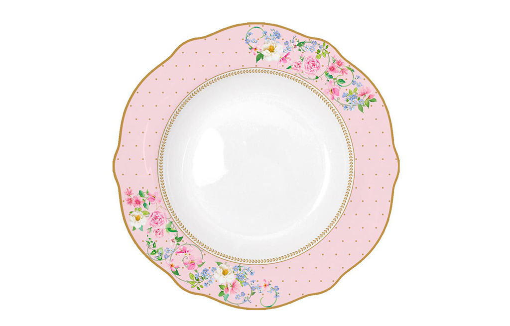 Чиния за супа GARDEN JOY – изображение-1