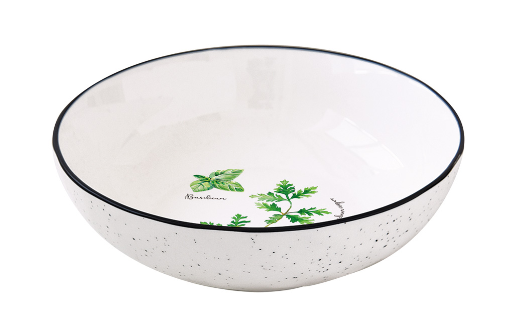 Чиния за супа HERBARIUM – изображение-1
