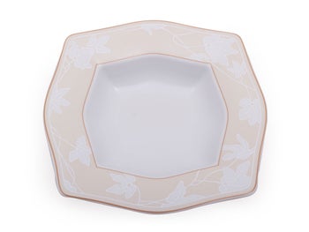 Чиния за супа  Lwow E608 – изображение-1