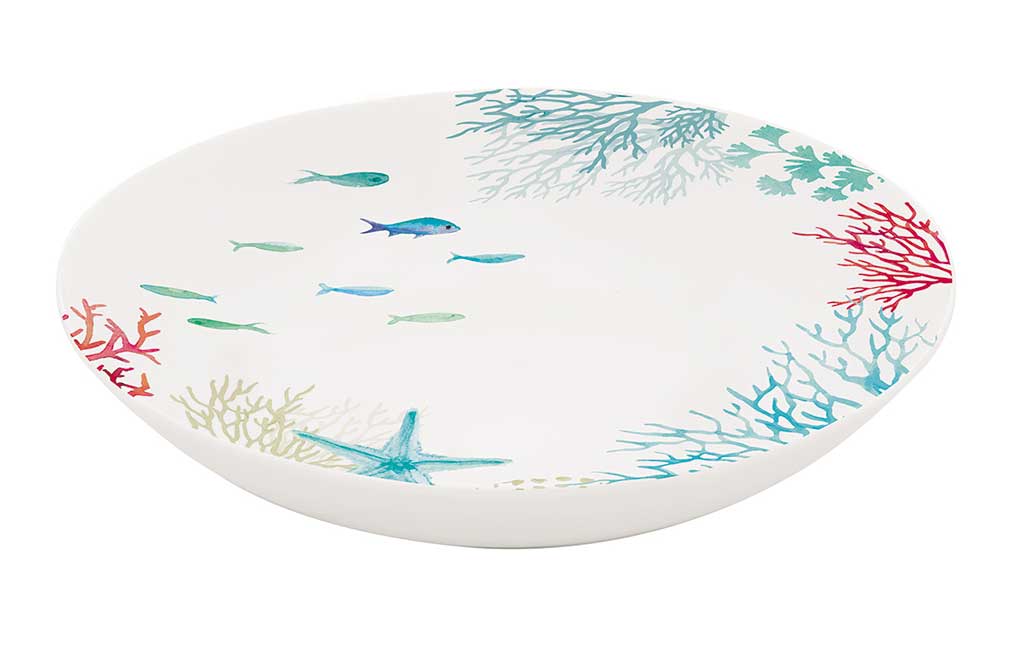 Чиния за супа UNDER THE SEA – изображение-1