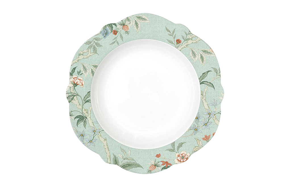 Чиния за супа ZEN GARDEN – изображение-1