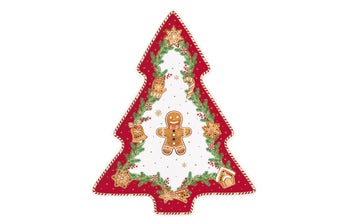 Чинийка Елха Fancy Gingerbread – изображение-1