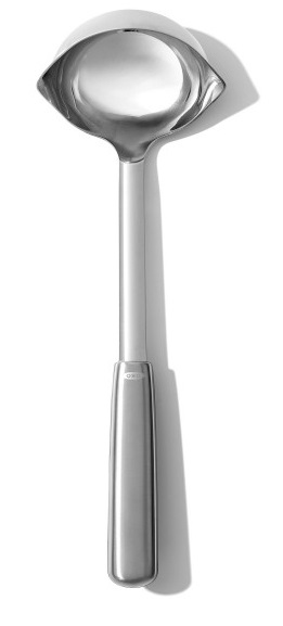 Chochelka stalowa z antypoślizgową rączką – grafika-1.