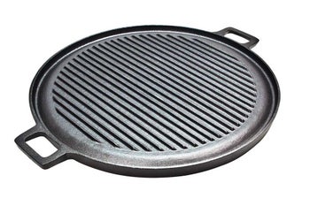 Чугунена плоча за скара – изображение-1