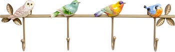 Perchero de pared Birds Chatter 46cm – Imagen-1.