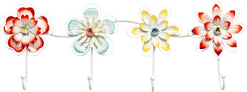 Klädhängare Blooms, 53 cm – bild-1.