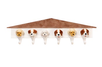Drabužių kabykla Dogs Out 65cm – paveikslėlis-1.