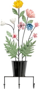 Klädhängare Flower Bouquet, 26 cm – bild-1.