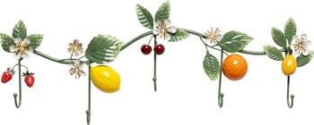 Perchero de pared Fruit Party 71cm – Imagen-1.