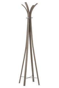 Wieszak stojący Libra taupe – obraz-1