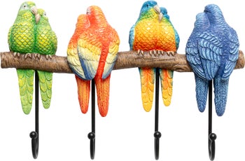 Klädhängare Parrots Love, 31 cm – bild-1.