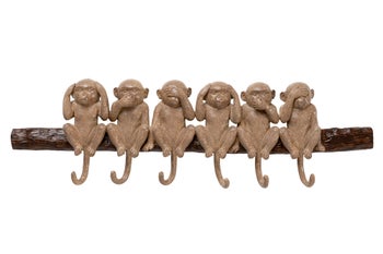 Drabužių kabykla Six Monkeys 59cm – paveikslėlis-1.