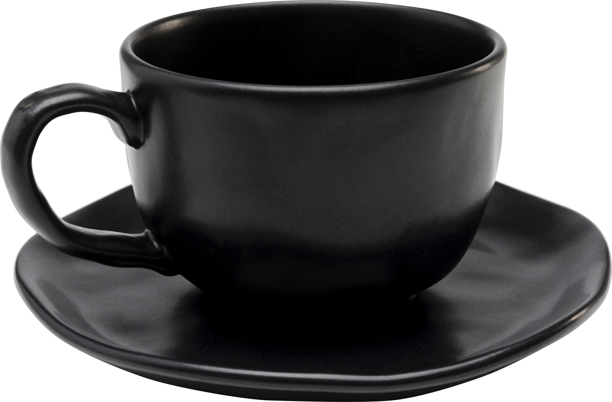 Taza de Café Orgánico Negro (2/parte) – Imagen-1.