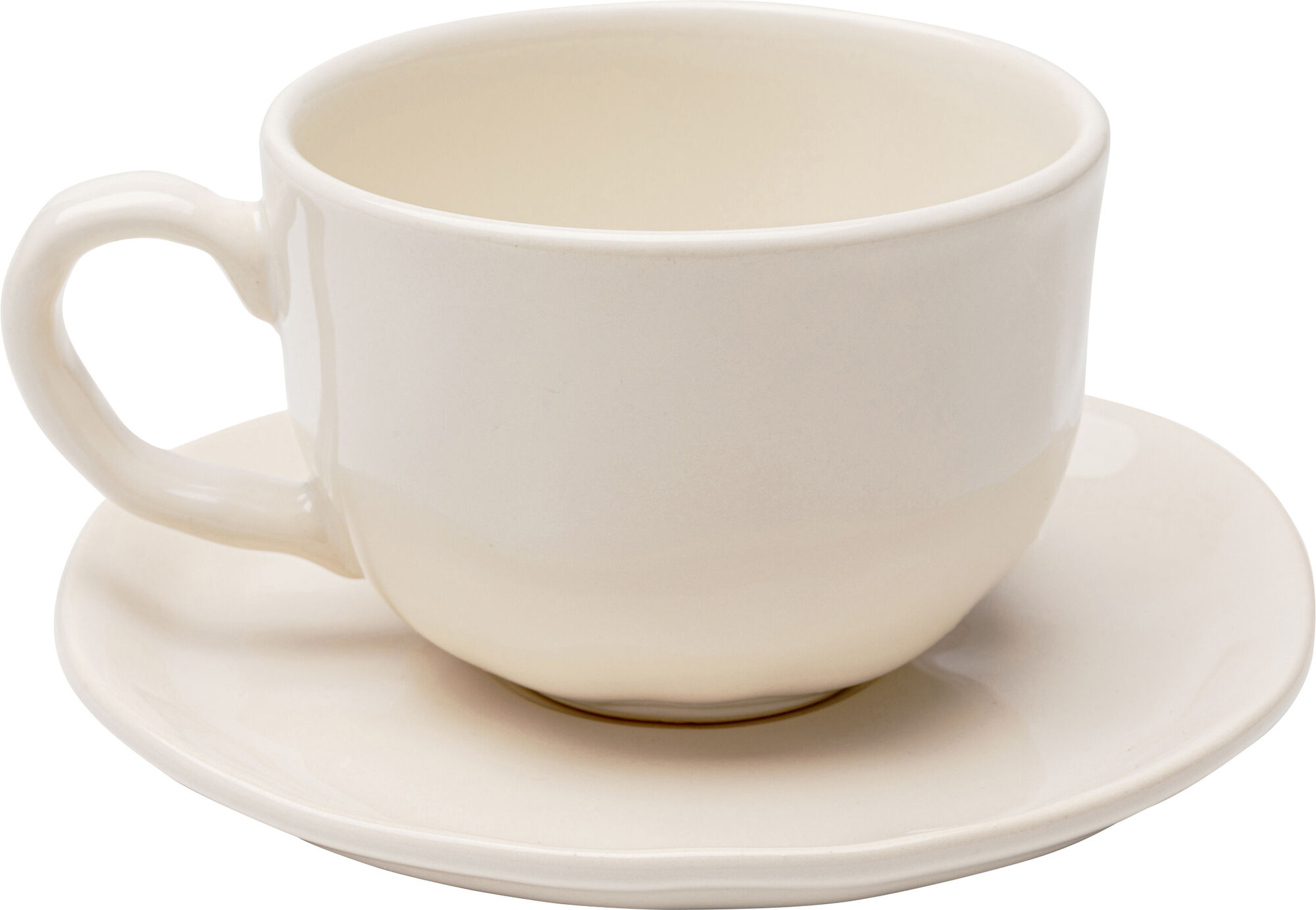 Taza de café Organic crema (2/piezas) – Imagen-1.