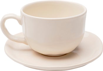 Kavos puodelis Organic cream (2-jų dalių kompl,) – paveikslėlis-1.