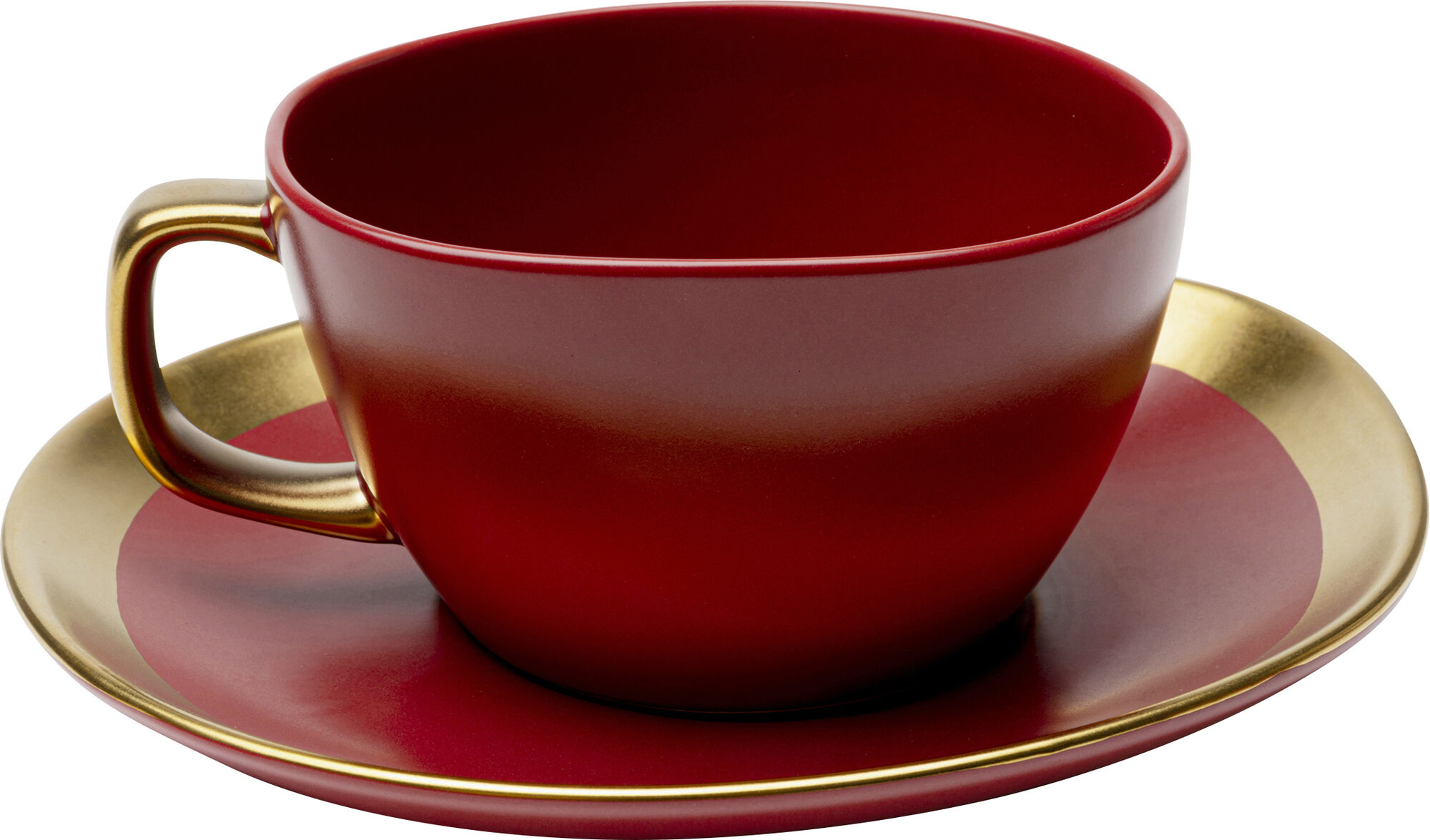 Kubek Vibrations Czerwony (2/part) – grafika-1.