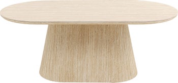 Mesa de centro Alma Travertin 120x60cm – Imagen-1.