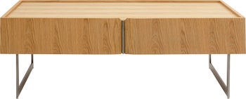 Stolik kawowy Giulio 130x70cm – obraz-1